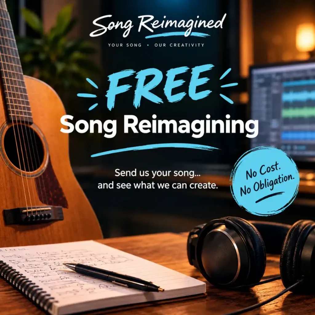 Free Song Reimagining